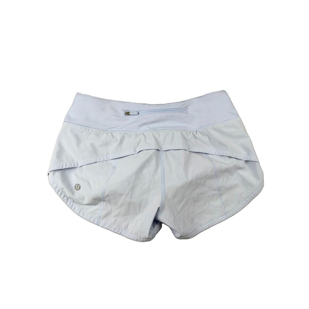 Lululemon Speed Up 2.5” Inseam Lined Short Size 2